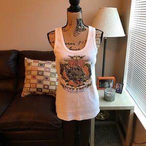 Harley-Davidson Live Free Tank Top!
